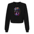 Balloons and Astronauts Bella canvas hoodie 7505